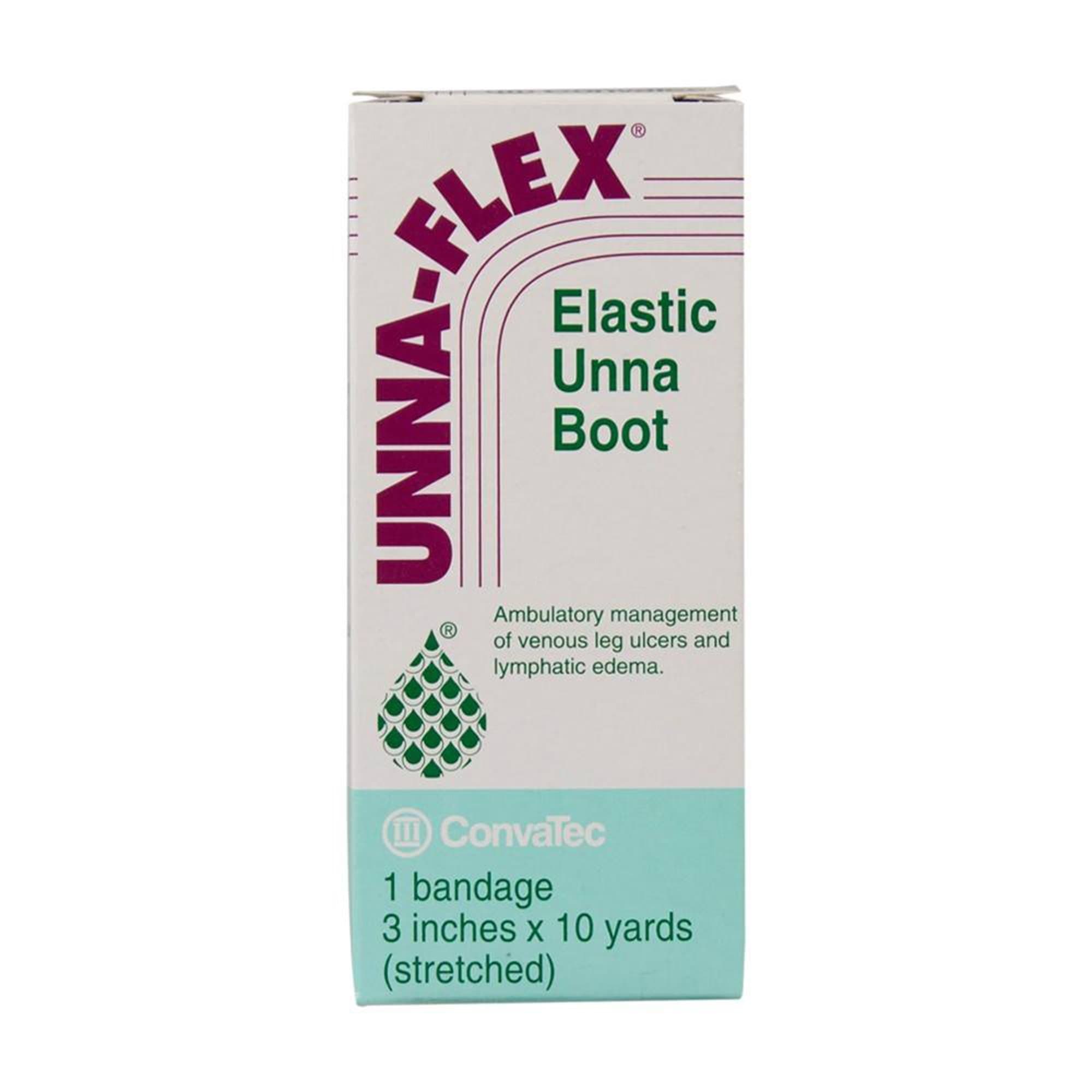 Unna Flex Elastic Unna Boot Dressing, 3 Inch x 10 yard - Case of 72 - Image 1