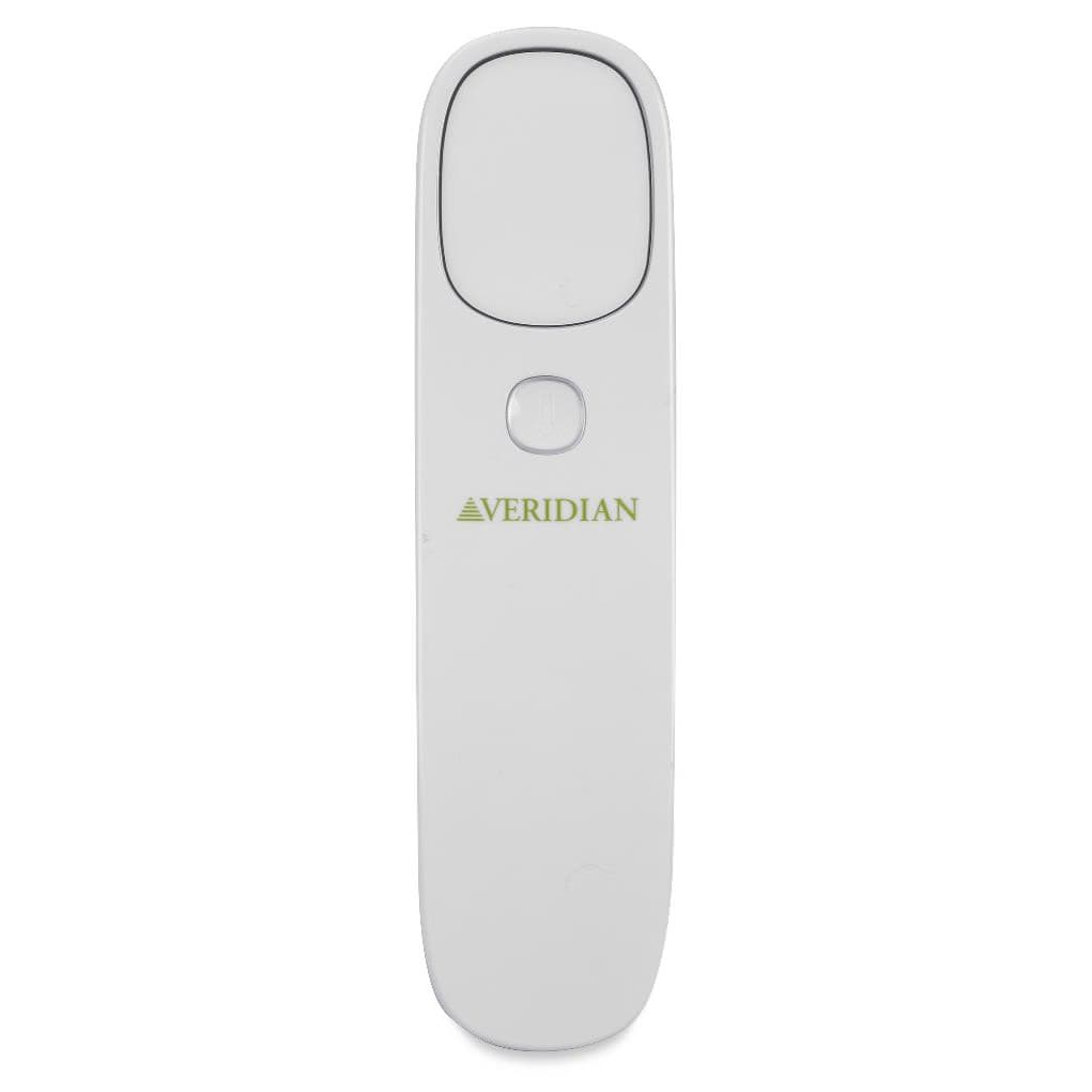 Veridian Non-Contact Infrared Forehead Thermometer, With Positioning Sensor - Case of 24 - Image 3