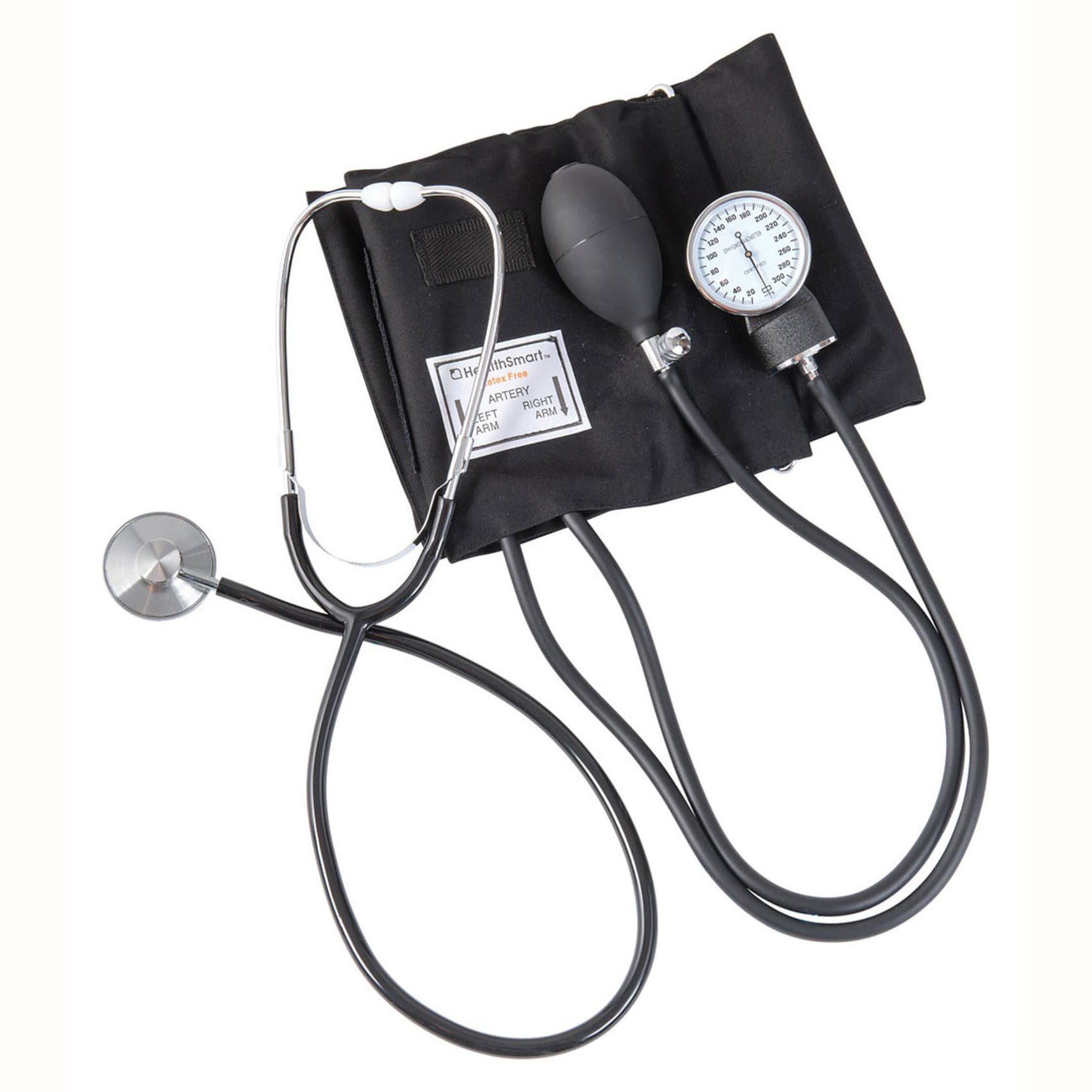 Mabis Dial Display Blood Pressure Kit, Large Adult Size - Image 2