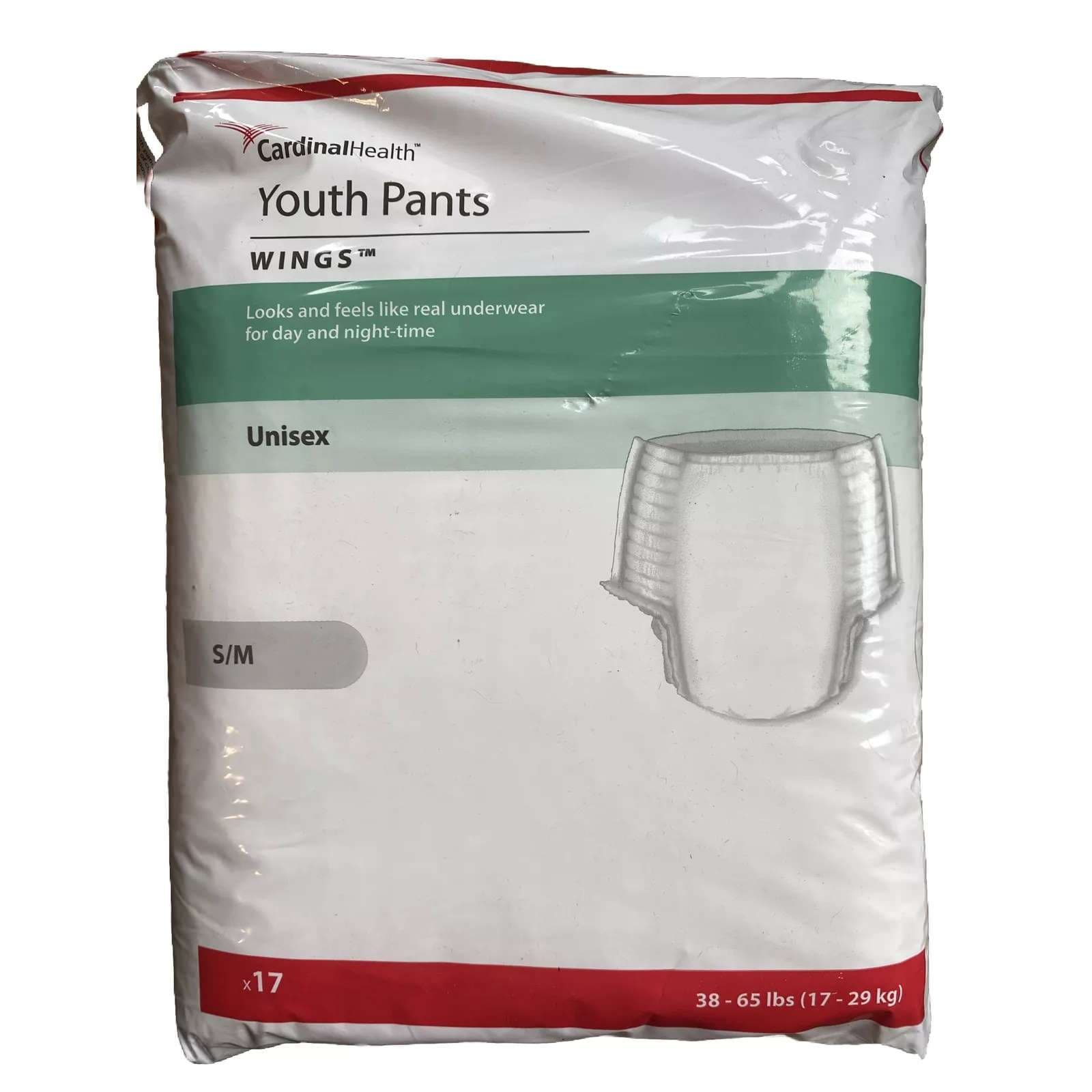 Cardinal Health Wings Youth Pants