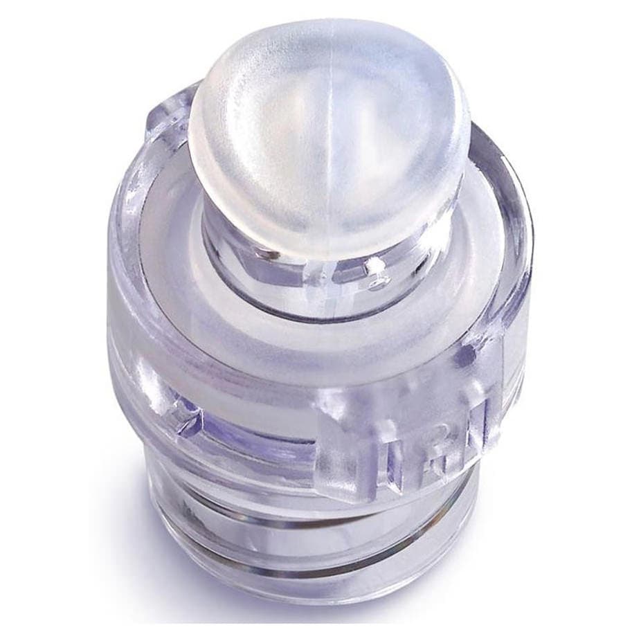 BD Q-Syte Luer Access Split-Septum Stand-Alone Device - Case of 200 - Image 1