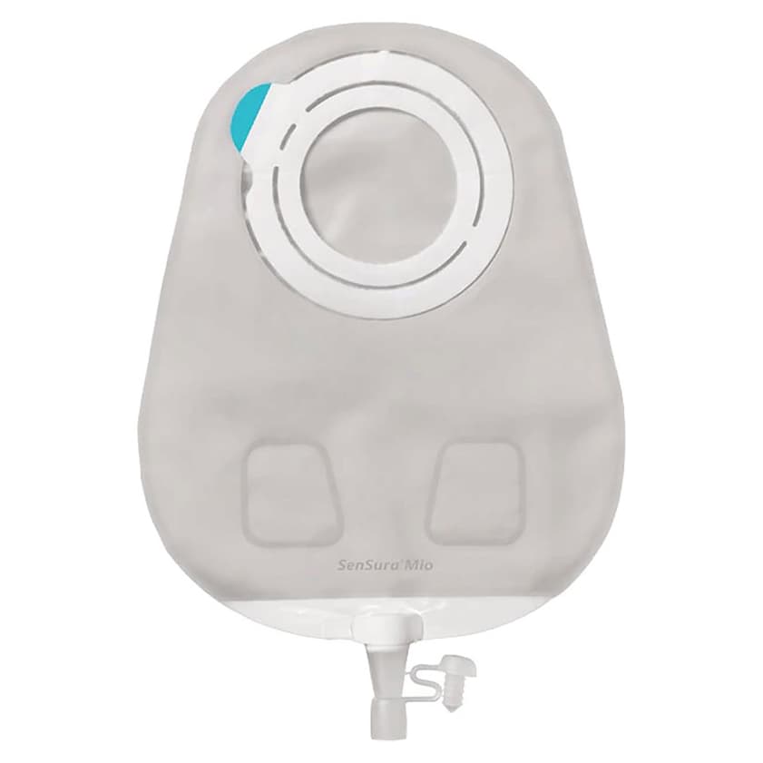 SenSura Mio Flex MIDI Urostomy Pouch - Box of 10 - Image 1