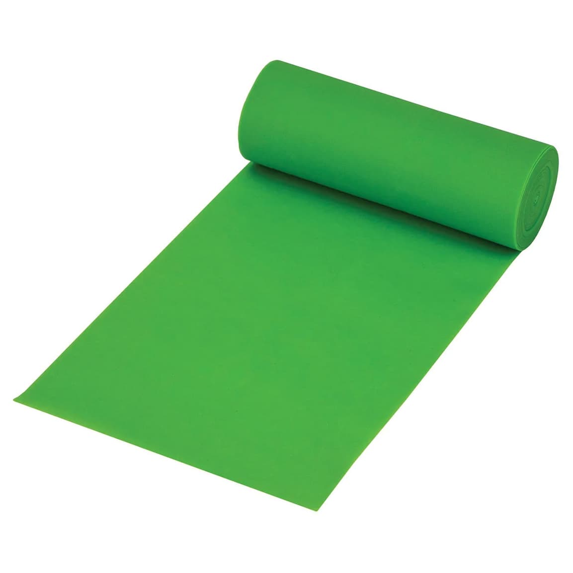Val-u-Band Latex Free Exercise Band, 6 yard, Lime, Medium - Image 1