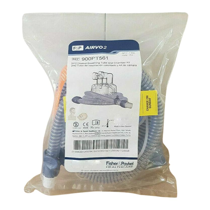 AirSpiral Heated Breathing Tube and Chamber Kit - Image 3