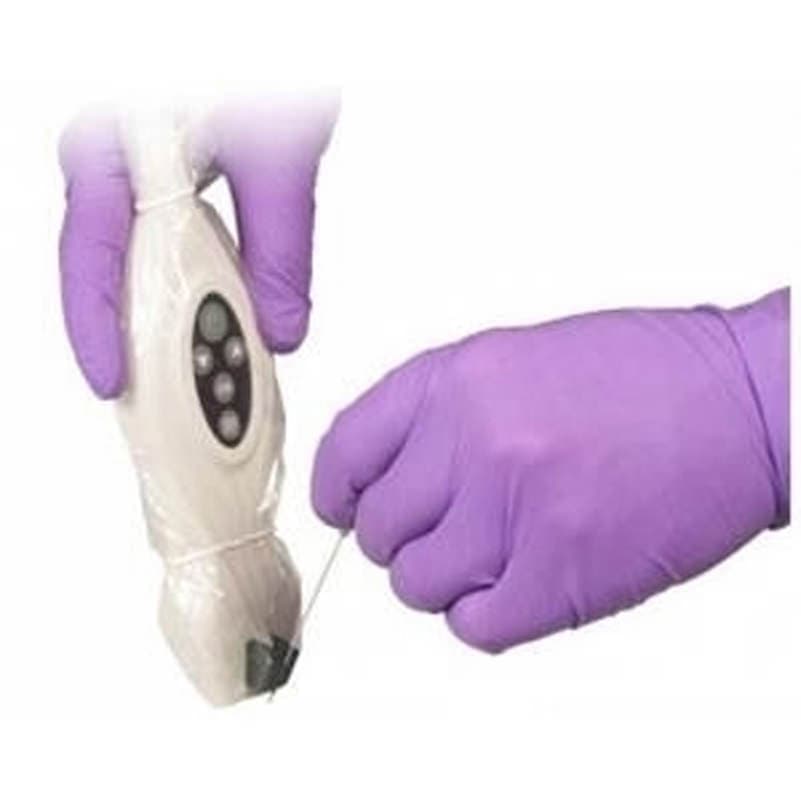 Site-Rite Ultrasound Transducer Cover Kit 5 x 58 Inch - Box of 10 - Image 2