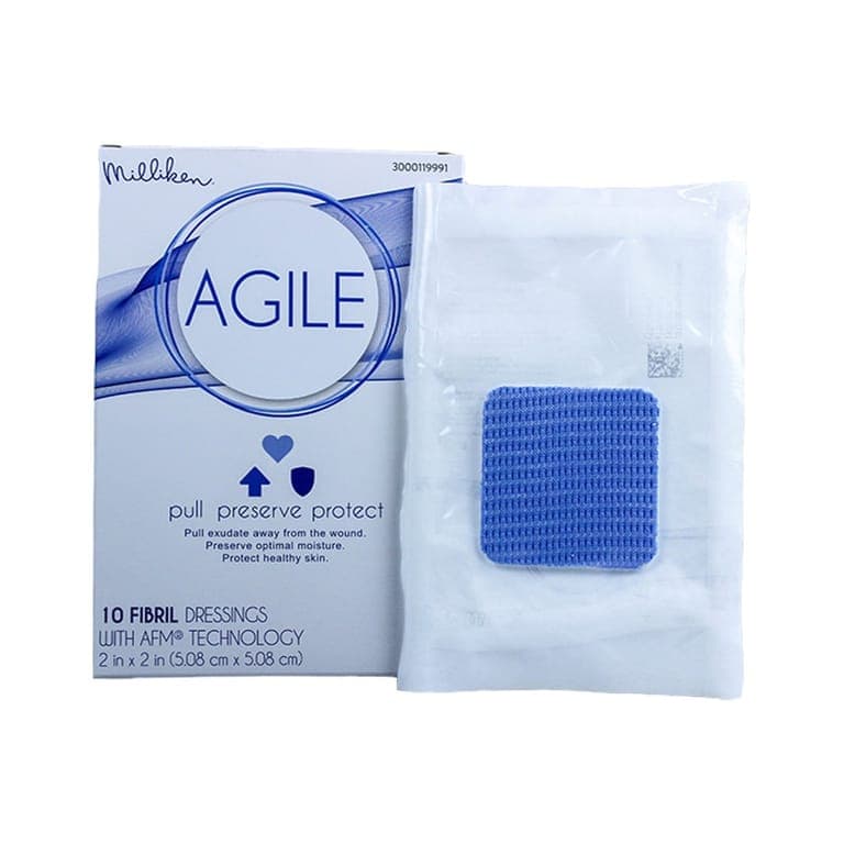 Milliken Agile Fibril Dressing with AFM Technology - Image 1