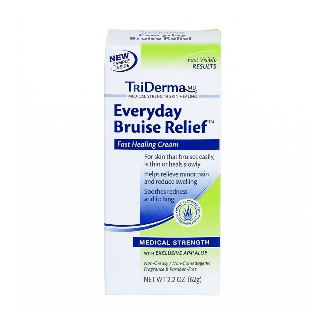 TriDerma Everyday Bruise Relief Cream, 1 oz - Each