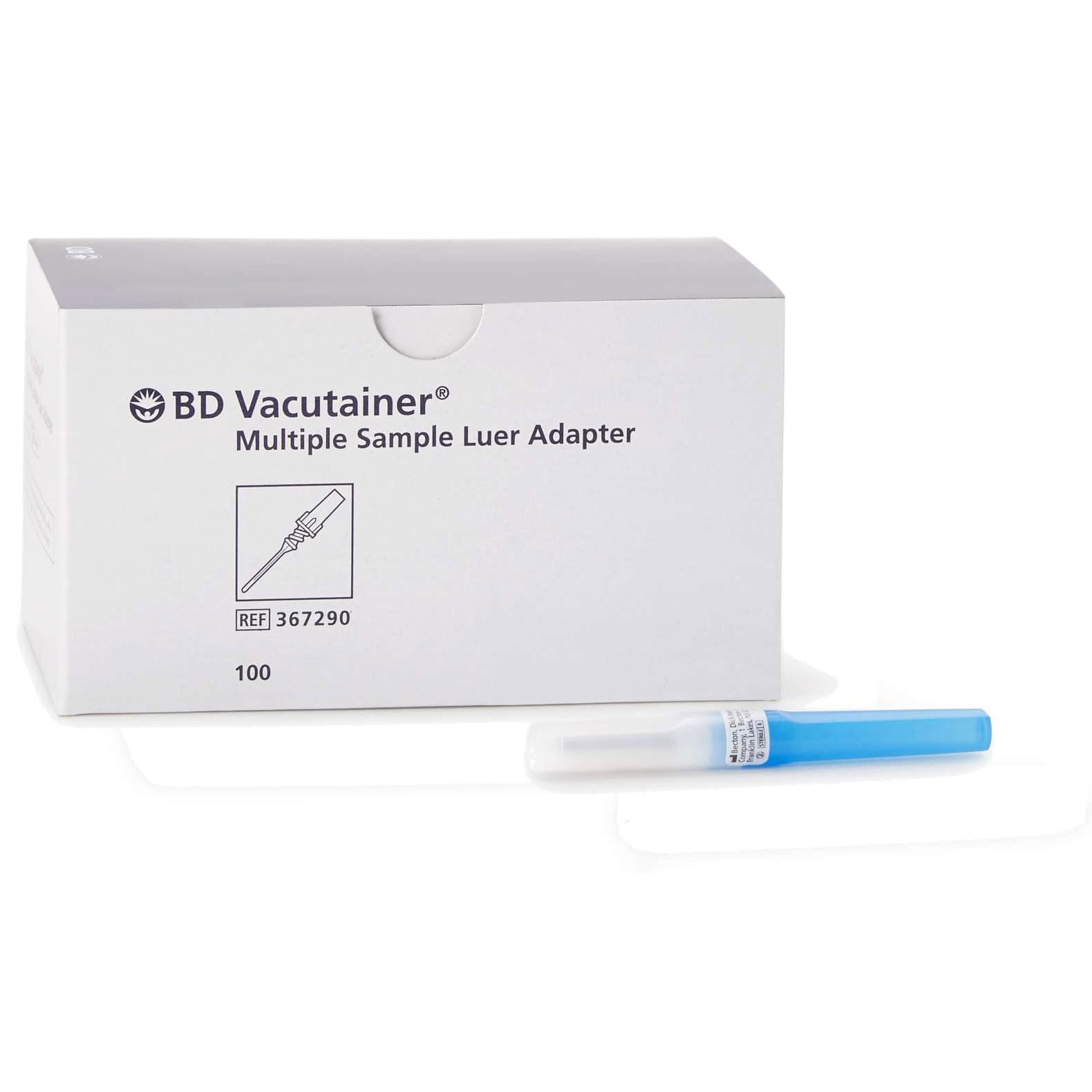 BD Vacutainer Multiple Sample Luer Adapter - Image 1