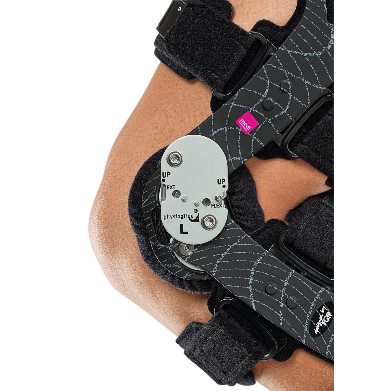 Medi USA Doc Ortho M4s Comfort Knee Brace - Image 3