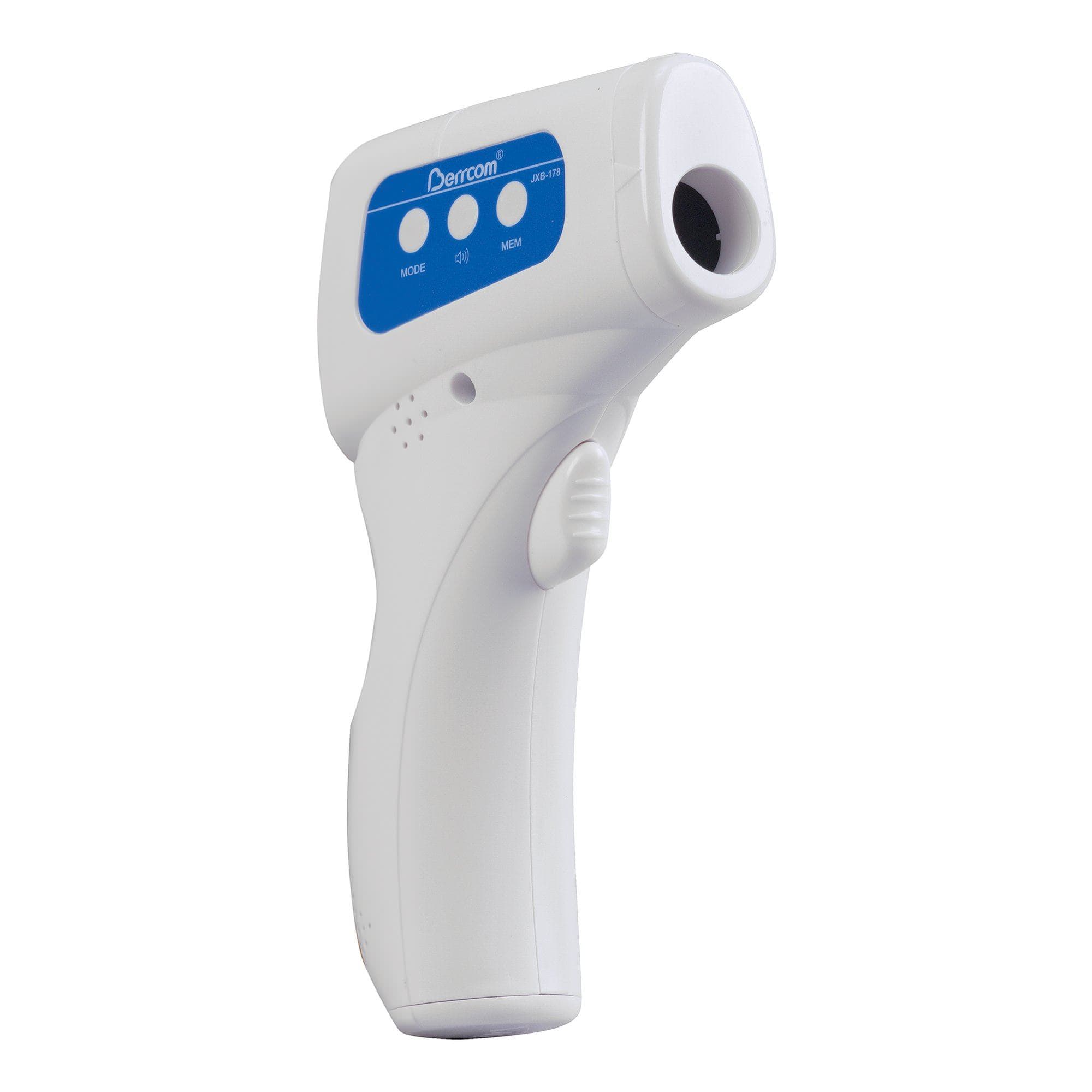 Veridian Berrcom Non-Contact Handheld Infrared Thermometer - Each - Image 1