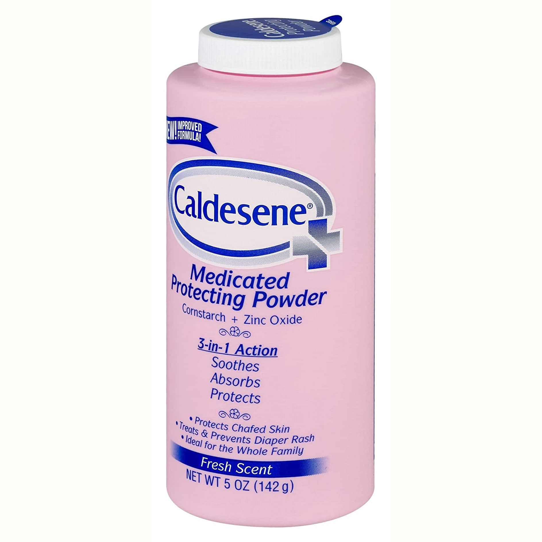 Caldesene Medicated Protecting Body Powder 5 oz - 1 Each - Image 3