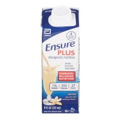 Ensure Plus Therapeutic Nutritional Shake - Image 2