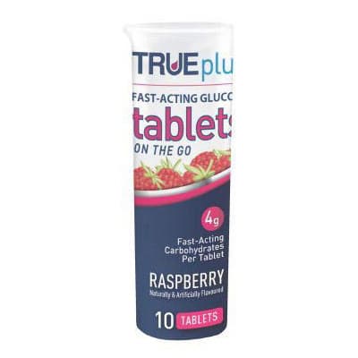 TRUEplus Glucose Supplement Chewable Tablets - Image 6