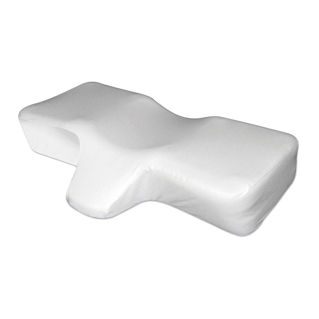 Therapeutica Orthopedic Sleeping Pillow, Standard, Large, White - Each - Image 1