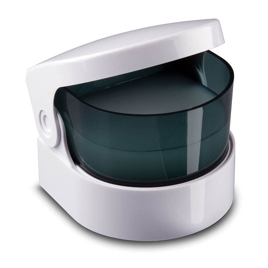 Dr. B Dental Solutions Sonic Cleaner Vibrating Denture Bath - Image 5