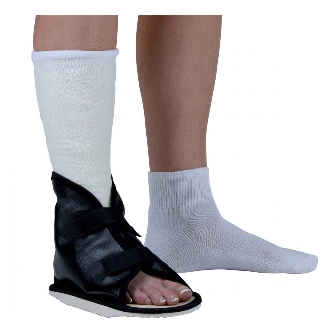 Deroyal Vinyl Cast Boot - Image 1
