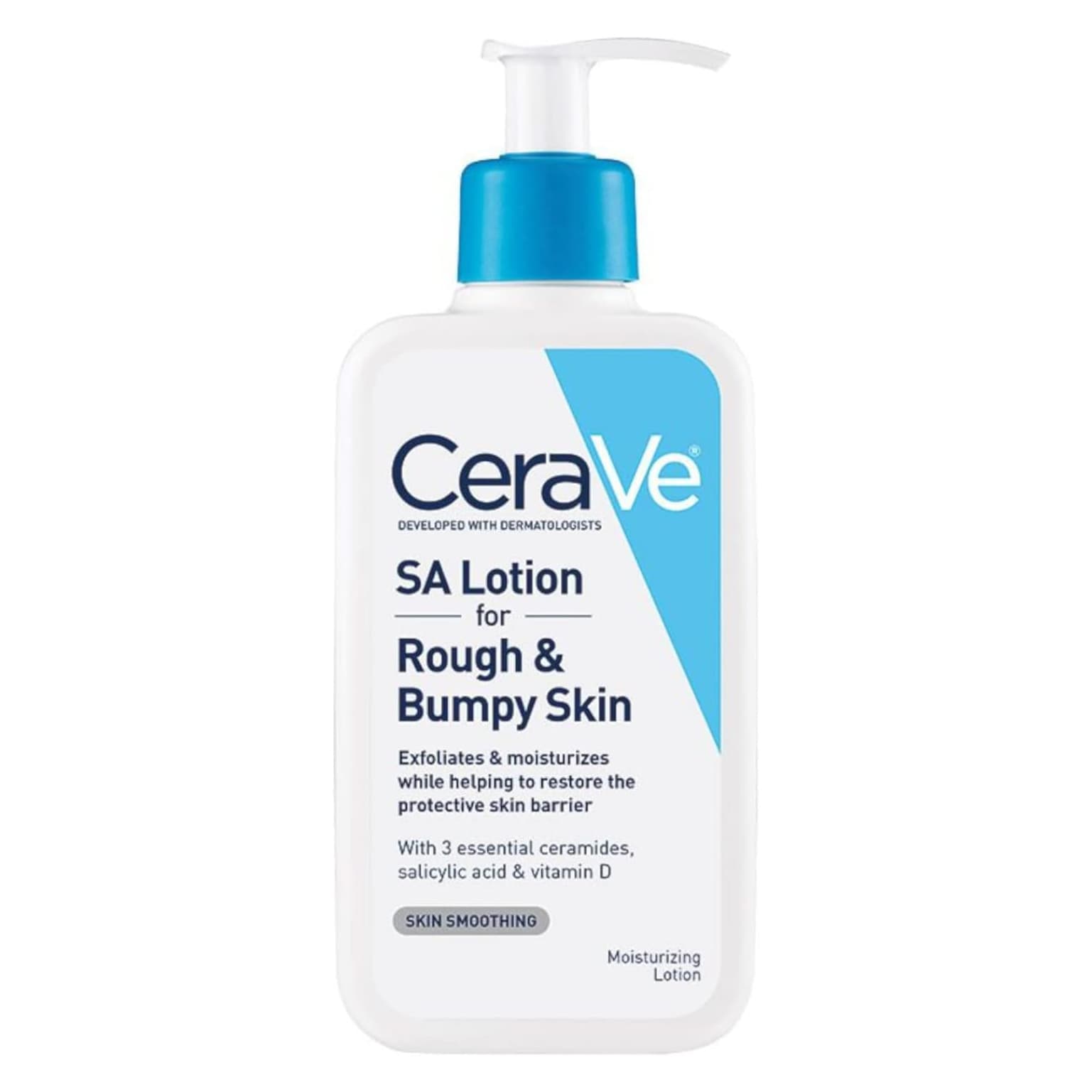 CeraVe SA Lotion for Rough and Bumpy Skin - Image 3