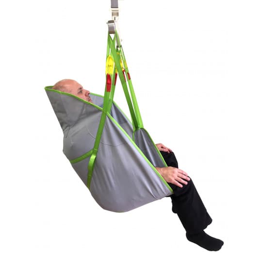 Human Care General Purpose Loop Sling, Single Patient Use - Large - Image 1