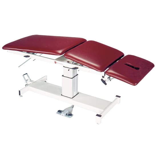 Armedica AM-SP300 Three-Section Hi-Lo Treatment Table with Power Elevating Center