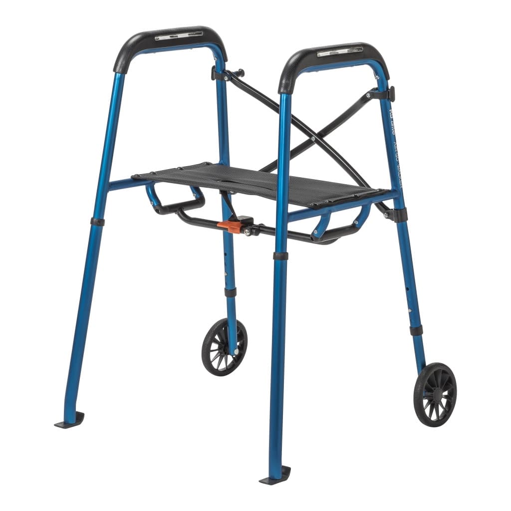 Drive Air-Go Walker - Sapphire Blue - Image 3