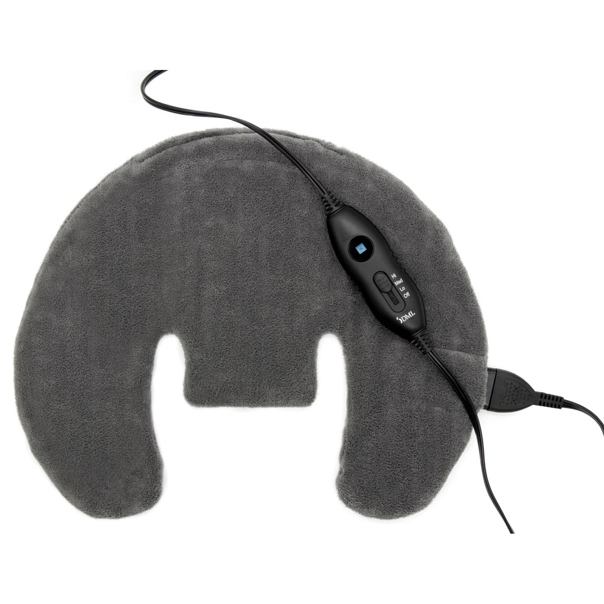 DMI Neck Electric Heating Pad, 18 x 15 Inch - Each - Image 1