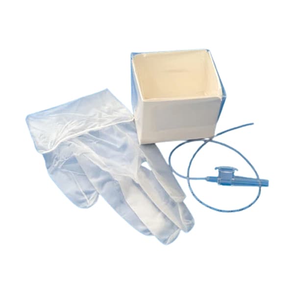 AirLife Cath-N-Glove Suction Catheter Kit - Image 1