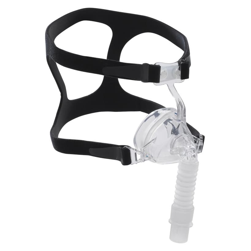 NasalFit Deluxe EZ CPAP Mask, Medium - Case of 50 - Image 1