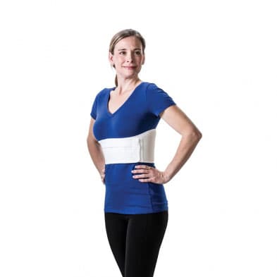 Core Female Rib Belt Support Semi-Universal, Small-Medium - Each - Image 1