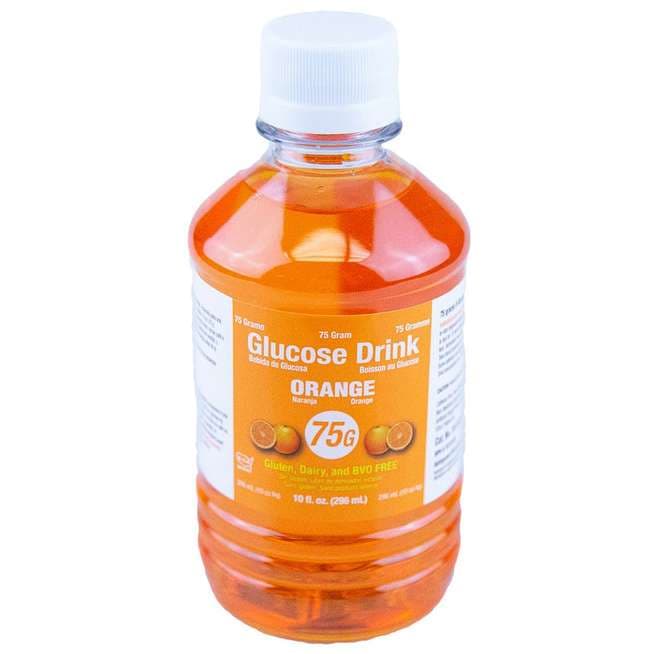 Glucose Tolerance Beverages