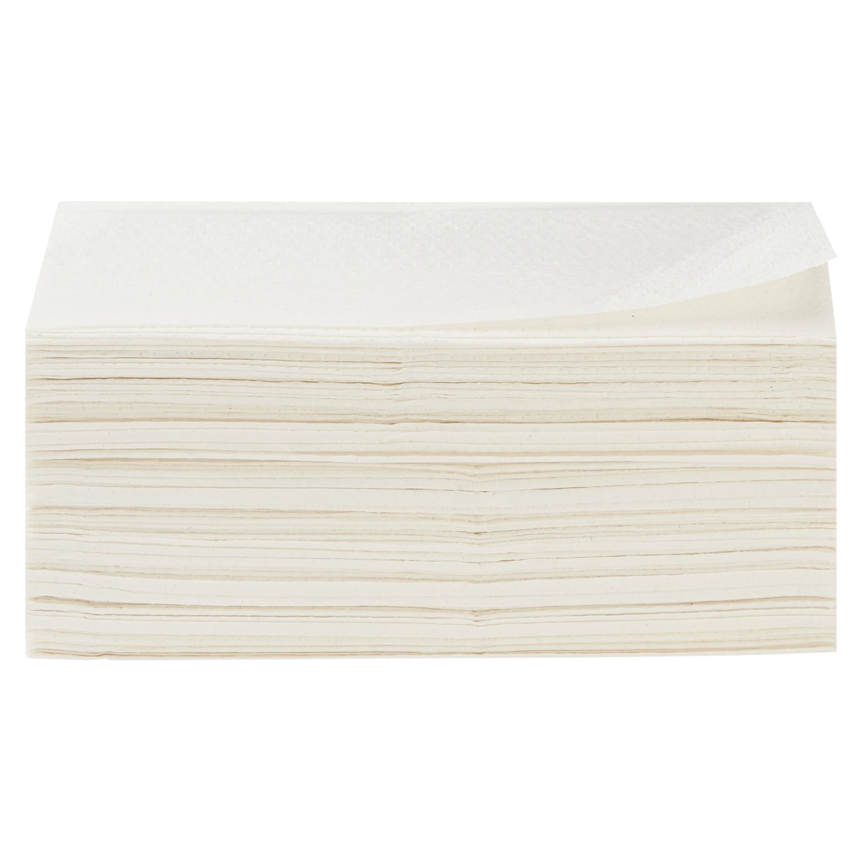 Pacific Blue Select Multi-Fold Paper Towel, 9-1/4 x 9-1/2 Inch - Case of 16 - Image 3
