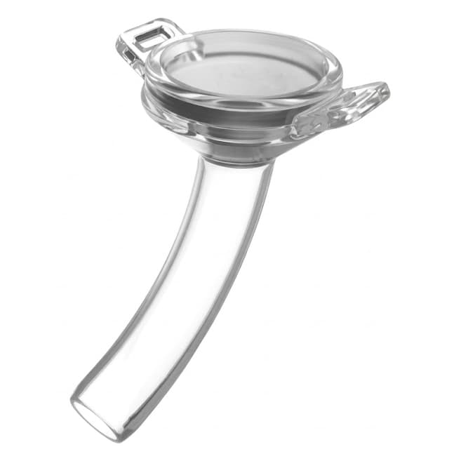 Atos Provox Life LaryTube Laryngectomy Tube, Standard, 9/36, ID 10.5 OD 13.5 L 36 - Each - Image 1