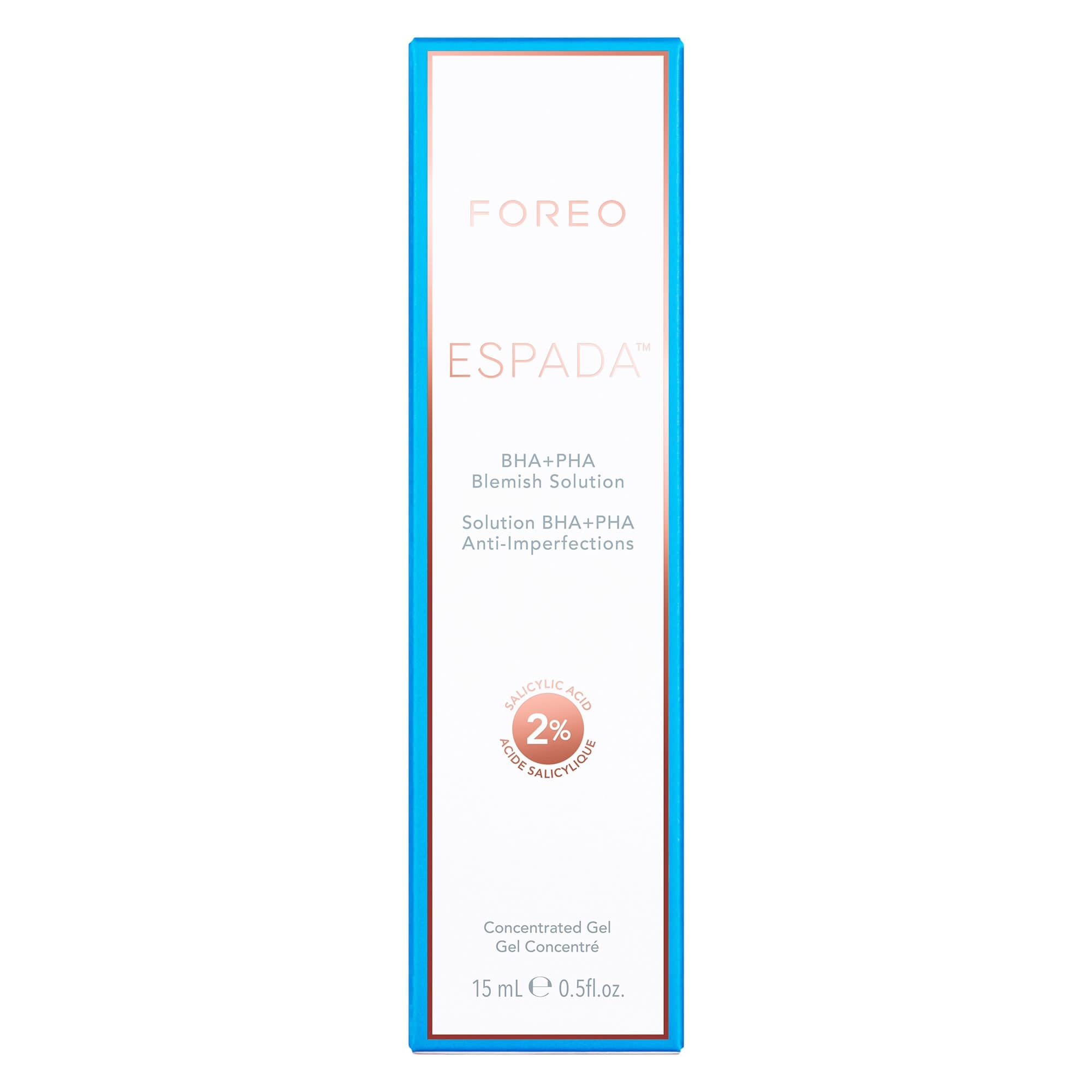 Foreo Espada BHA+PHA Acne Treatment Blemish Solution 15 mL - 1 Each