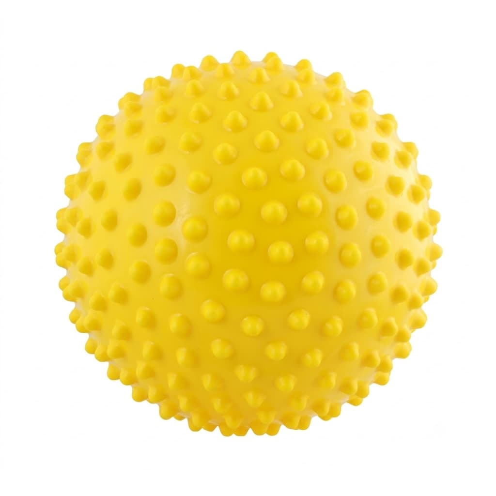CanDo Massage Ball, 6.0 Inch, yellow - Each - Image 1