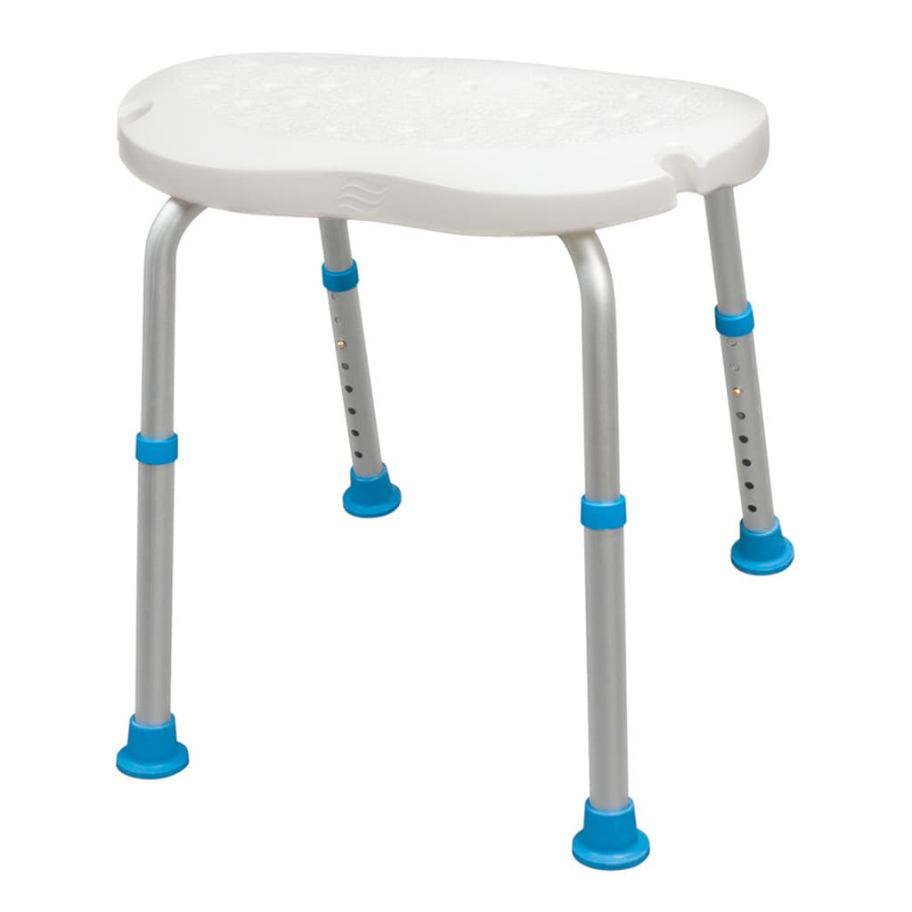 Drive AquaSense Ergonomic Adjustable Bath Seat with Backrest - Image 2