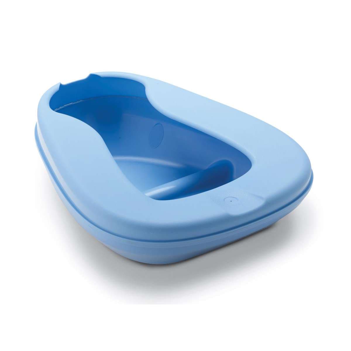 Medline Autoclavable Contour Bedpan - Case of 12 - Image 2