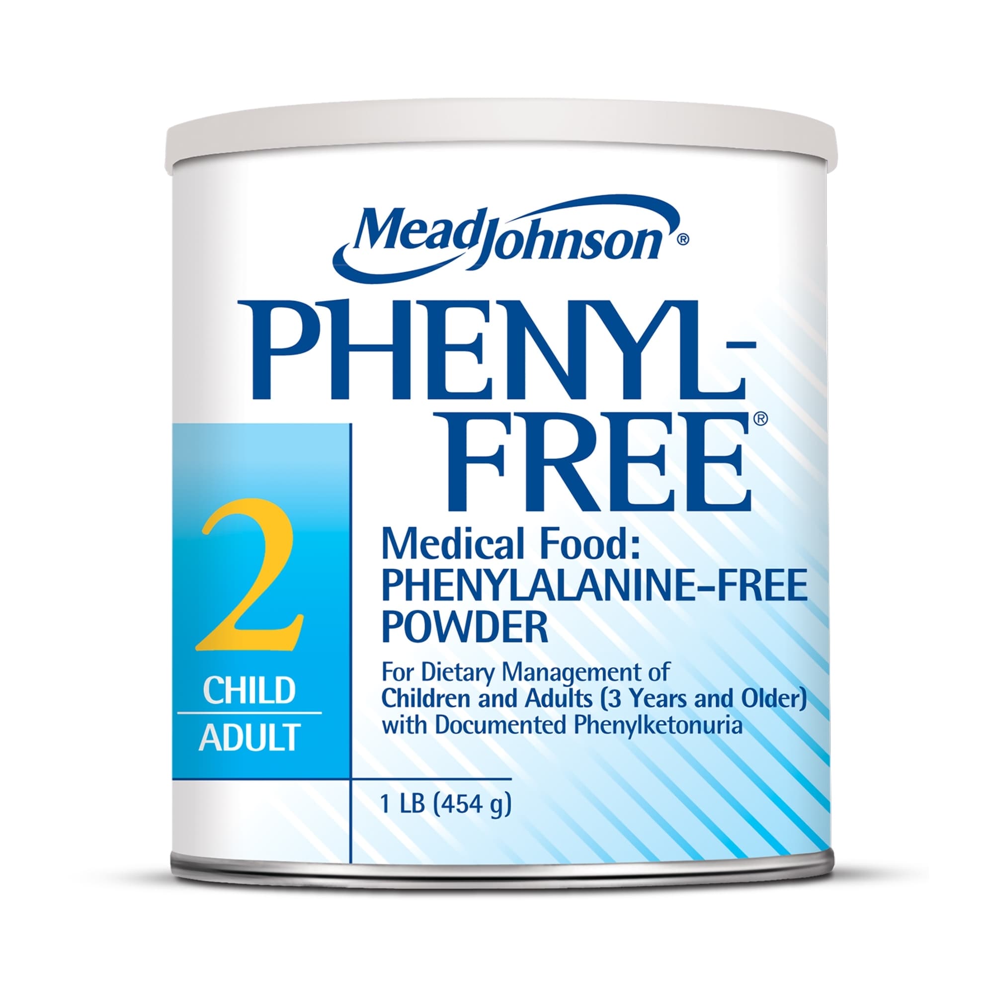 Mead Johnson Phenyl-Free 2 Medical Food Powder for Children and Adults - Image 1