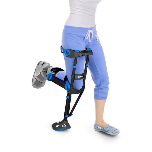 Hands Free Crutches category