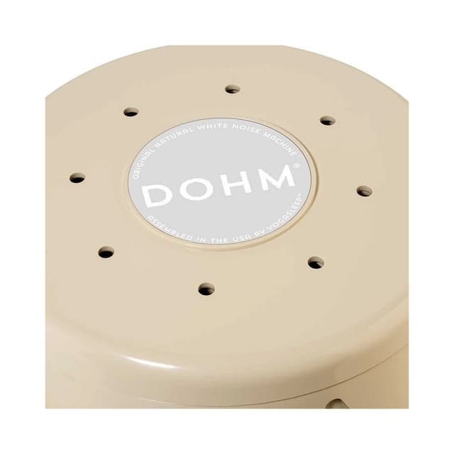 Dohm Classic Natural White Noise Machine - Image 2