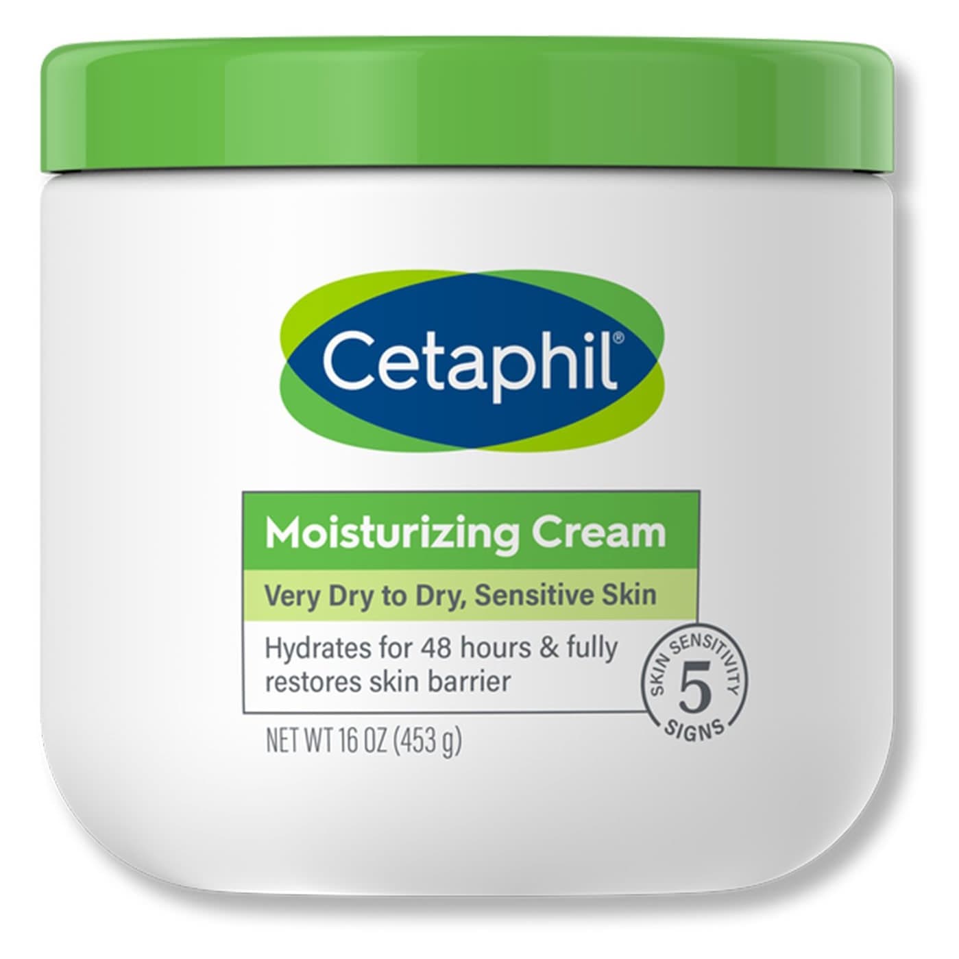 Cetaphil Hand and Body Moisturizer Cream, 16 oz