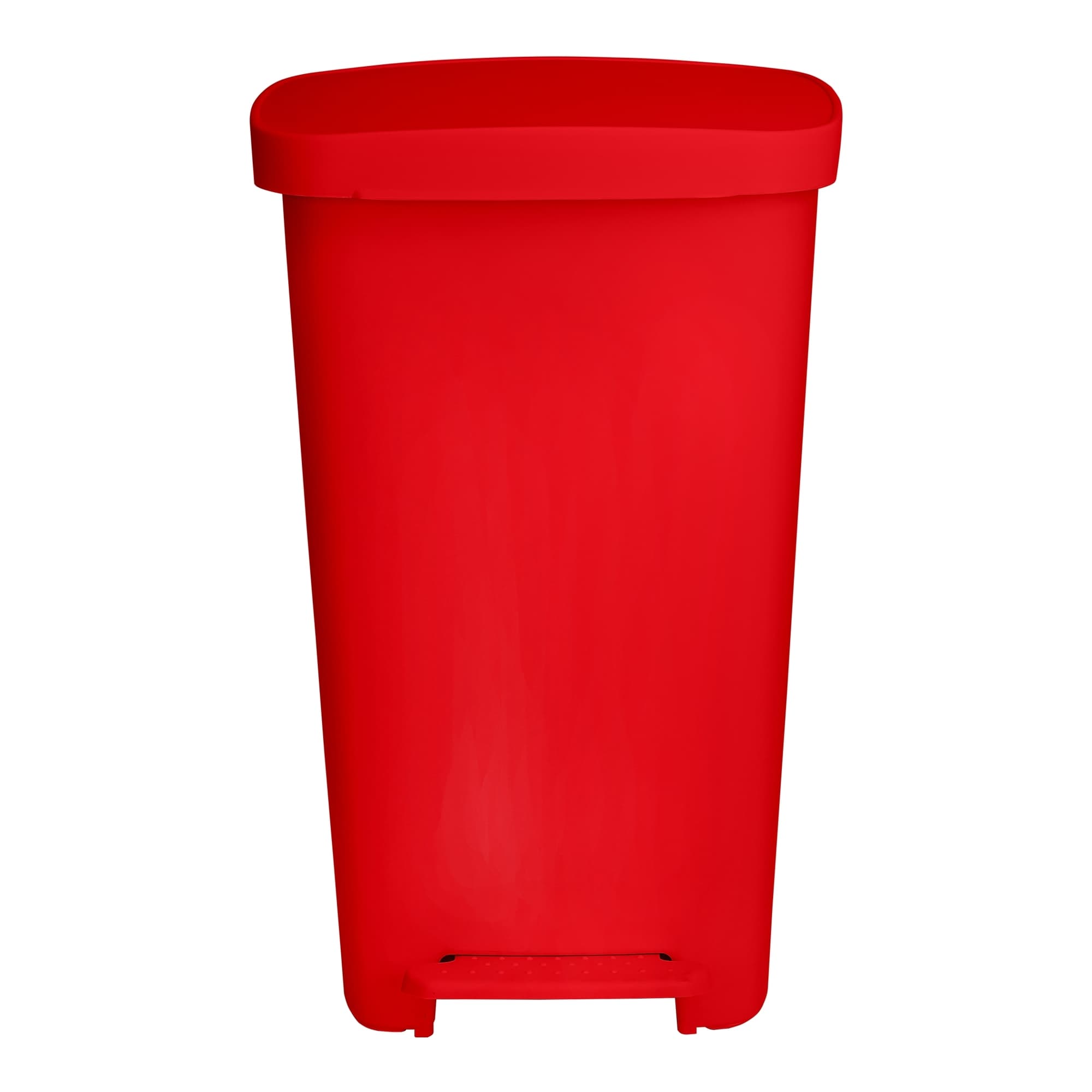 McKesson Step-On Plastic Trash Can - Image 2