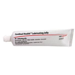 Cardinal Health Lubricating Jelly, 4 oz, Flip Cap - Each - Image 1