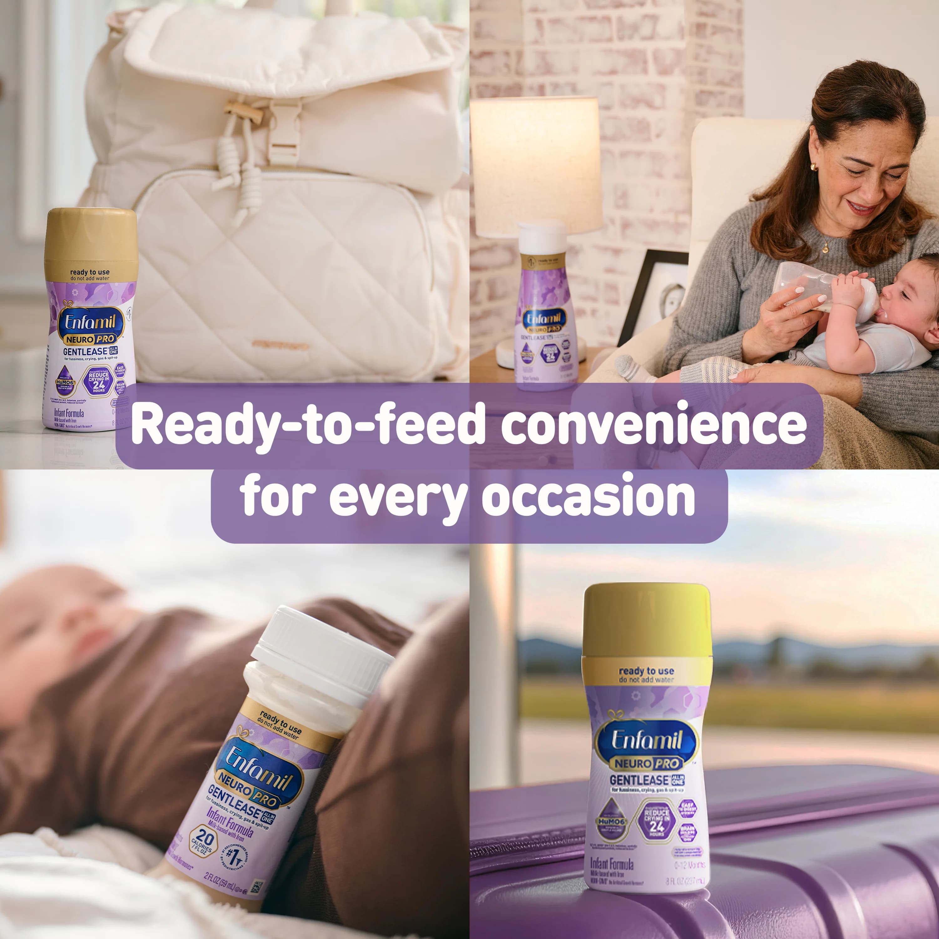 Enfamil NeuroPro Gentlease Milk-Based Infant Formula - Image 8
