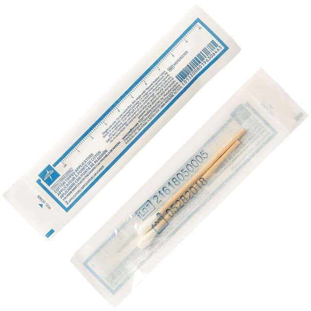 Medline Sterile Cotton-Tipped Applicator - Image 5