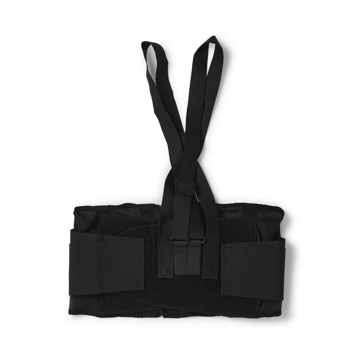 Medline Standard Back Support with Suspender, Extra Large - Image 1