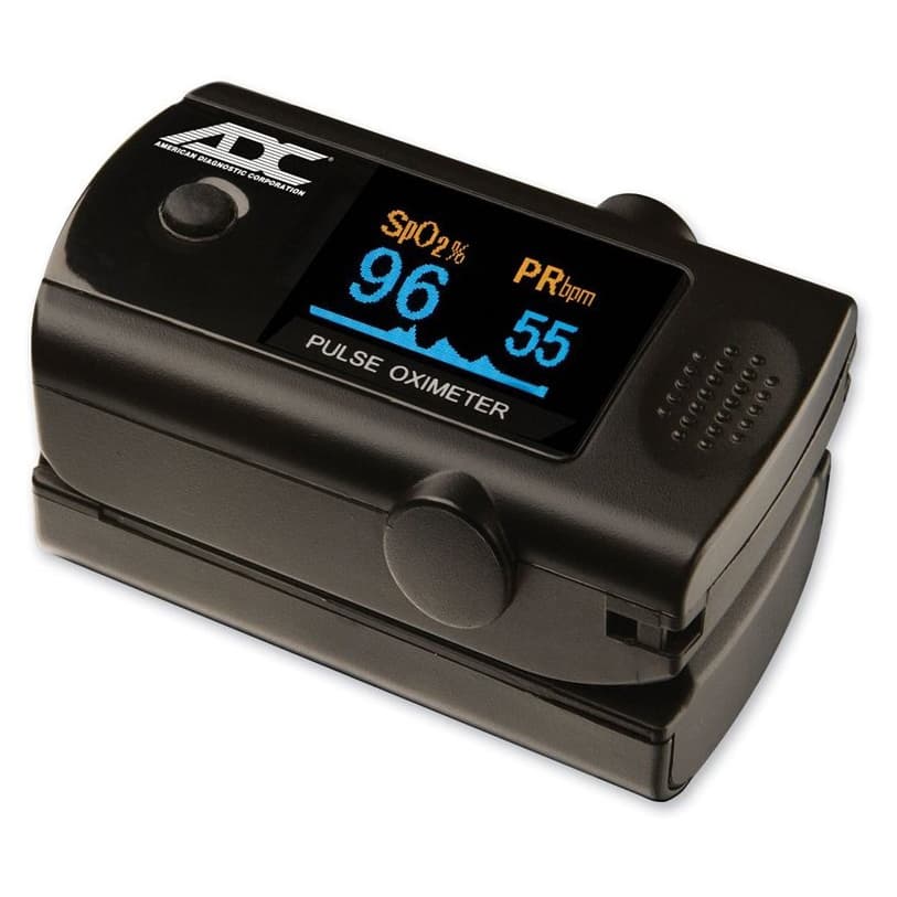ADC Diagnostix 2100 Fingertip Pulse Oximeter - Image 1