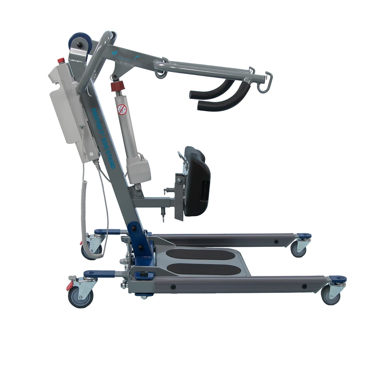Protekt 500 Sit-To-Stand Power Patient Lift - Image 2