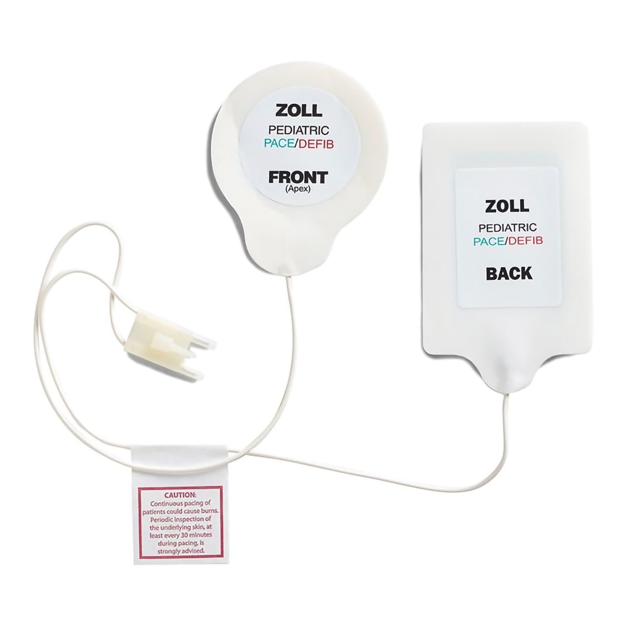 Pedi Padz Multi-Function Electrode Pad For Children - Image 1