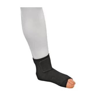 ReadyWrap Lower Extremity Foot Garment, Right, Medium, Black - Image 1