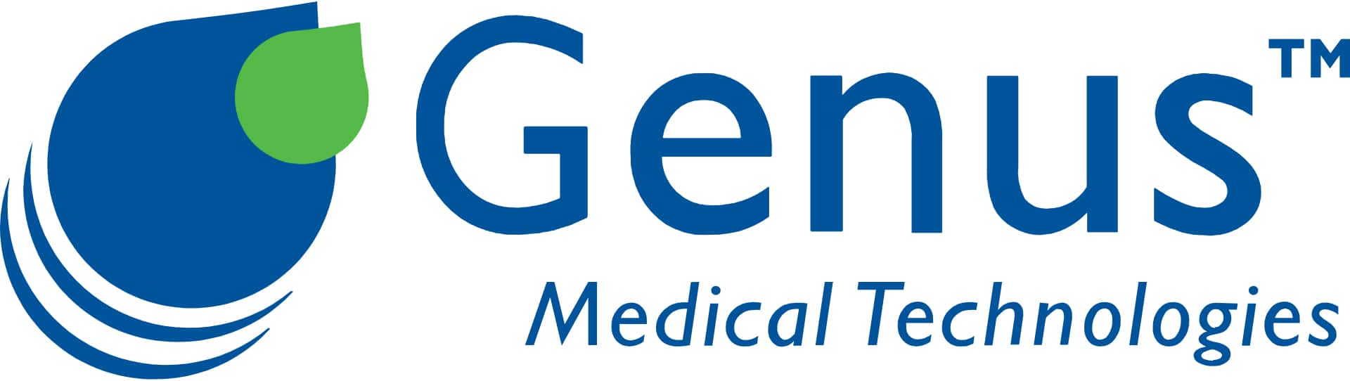 Genus Medical brand logo