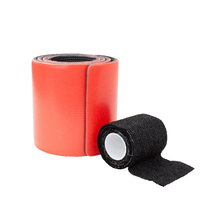 Dynarex ActiSplint Rolled Splint with Self-Adherent Sensi-Wrap Bandage - Case of 50 - Image 1